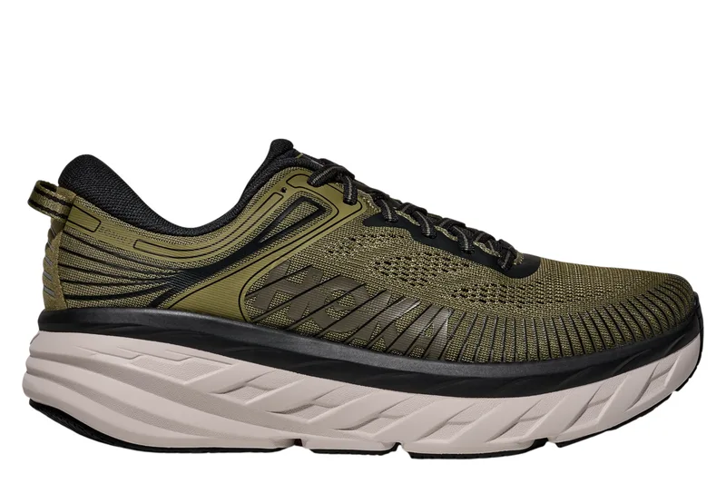 Παπούτσια Running Hoka Bondi 7 1110518-WLDR Ανδρικό