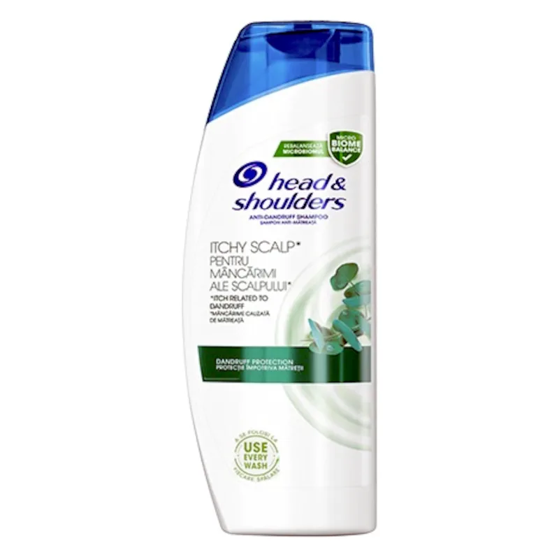 Σαμπουάν Head&Shoulders ITCHY SCALP 330ml
