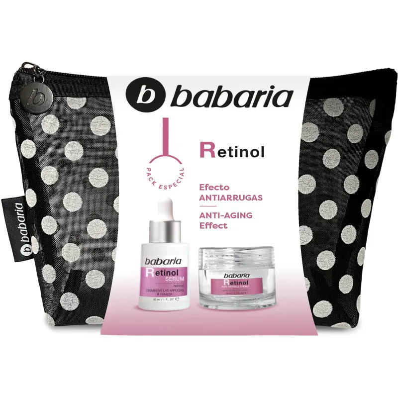 Babaria Retinol σετ δώρου
