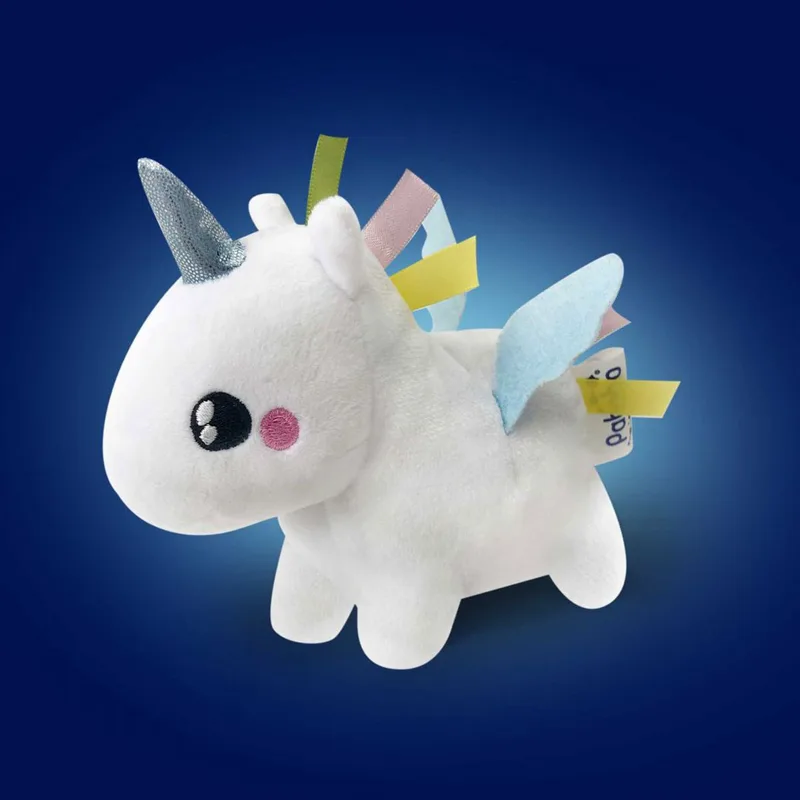 Φωτεινός Αγκαλίτσας Pabobo Shakies Unicorn