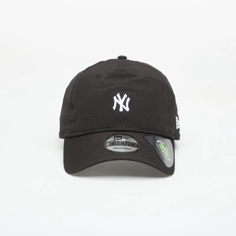 Cap New Era 9TWENTY Recycled Mini New York Yankees Black Universal