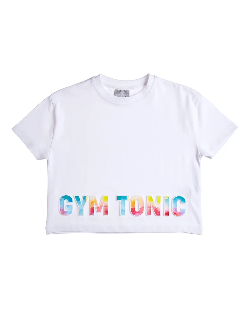 ALOUETTE ΜΠΛΟΥΖΑ GYM TONIC 00953022-0003 White