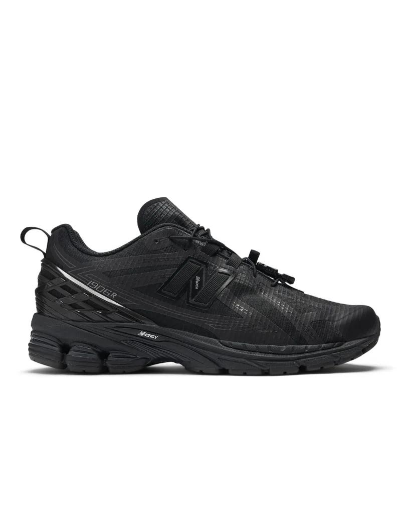 New Balance 1906R No Sew Pack Black Cement U1906RNB MBS