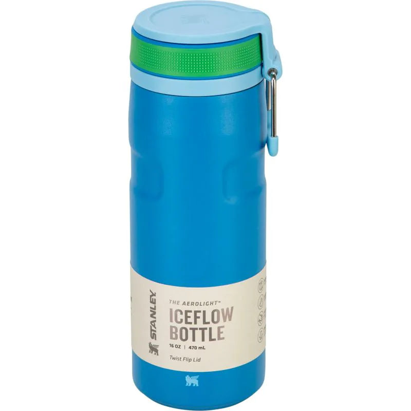 Stanley Iceflow Βαθμός Στρίψιμο Flip 0,47 L Αζούρ