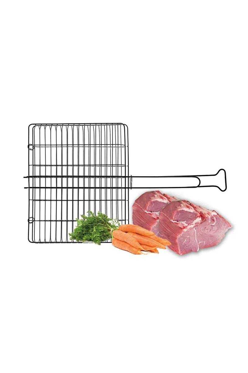 Cook-Shop ανοξείδωτη σχάρα 40 χ 33 χ 3 cm - 87.33.55.40