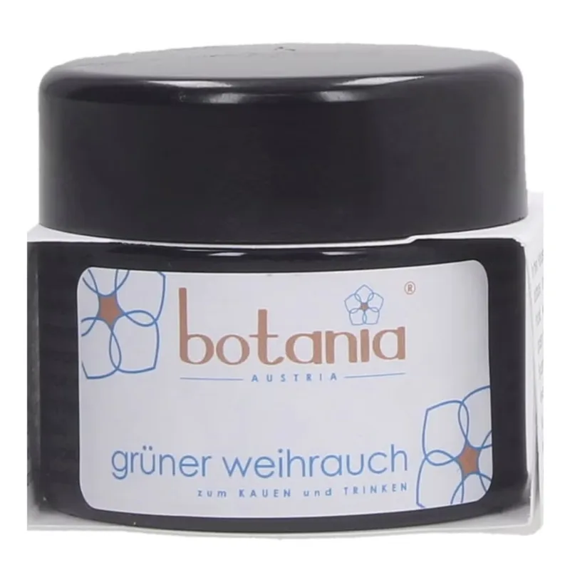 Botania Premium Green Incense 20g