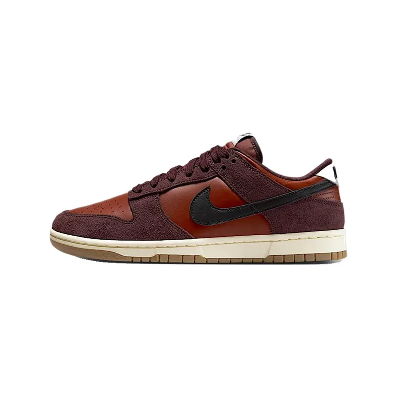 Xαμηλά Sneakers Nike Baskets Dunk Low Retro SE cuir