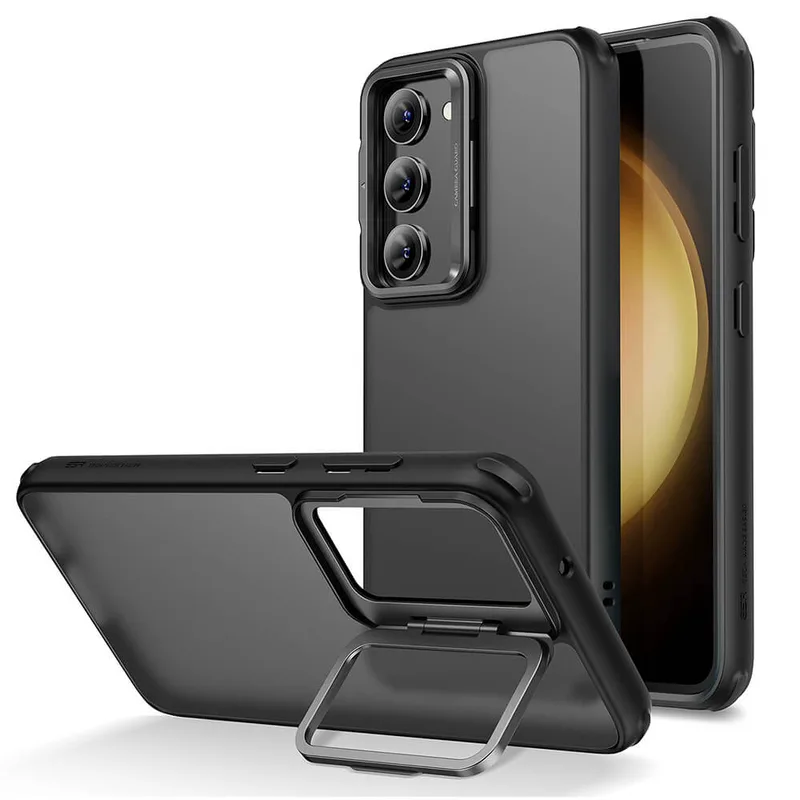 Θήκη ESR Samsung Galaxy S23 Plus Classic Kickstand Frosted Black