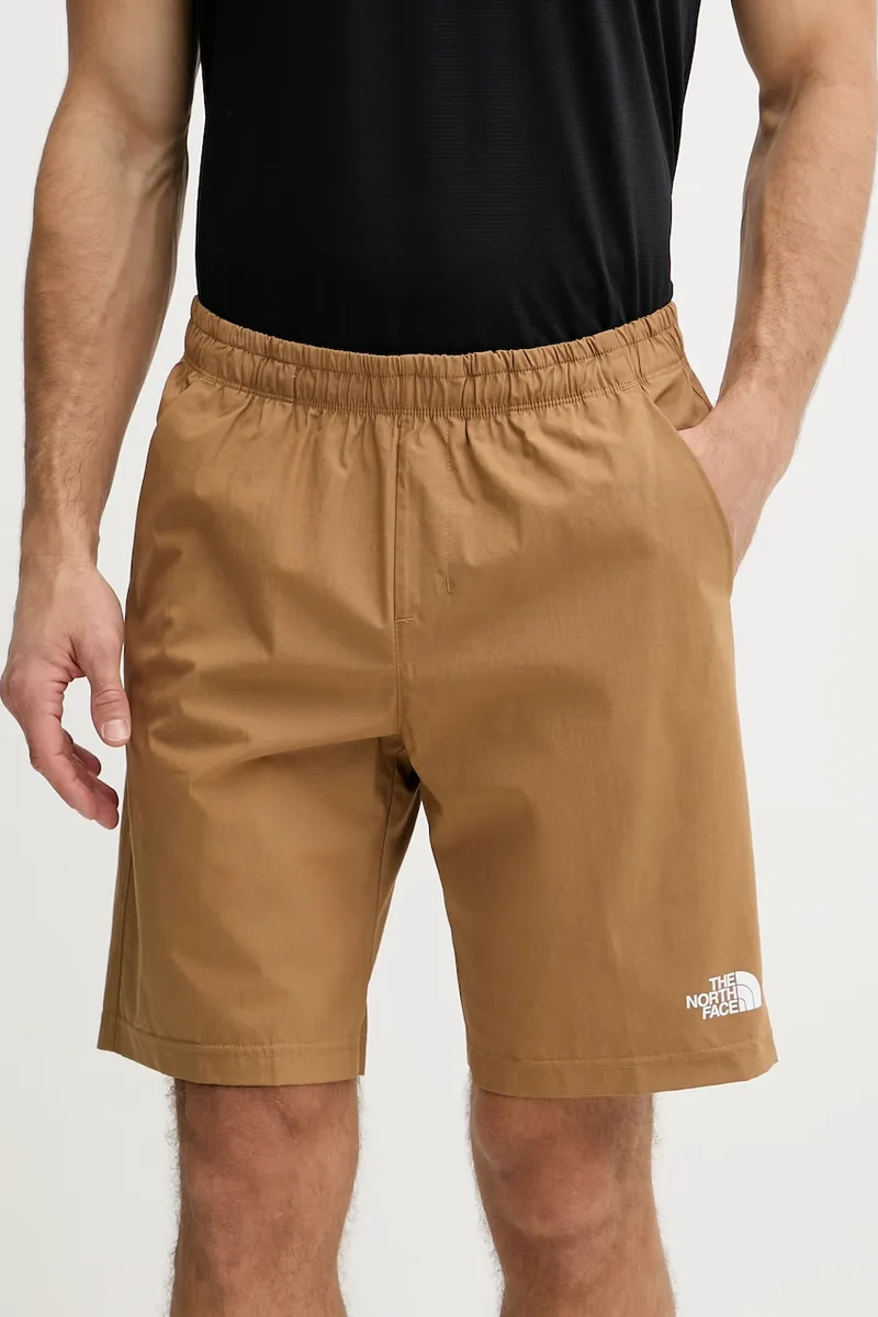The North Face σορτς αθλητικά Ανδρικά βαμβάκι με ελαστάν