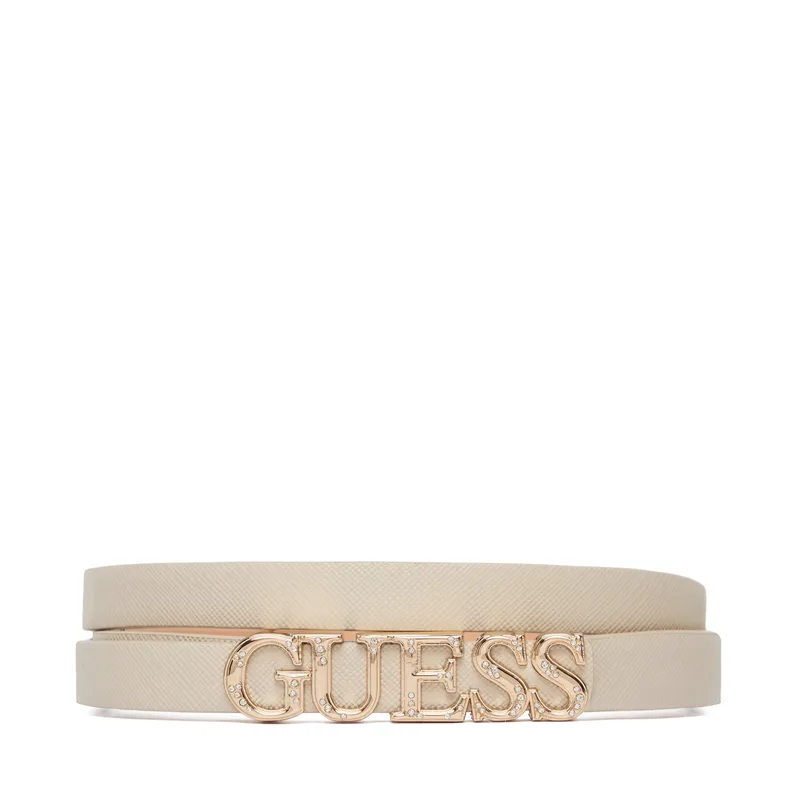 Ζώνη Γυναικεία Guess BW9338 P6215 Ανοιχτό μπεζ