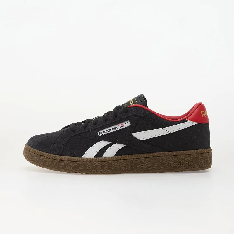 Sneakers Reebok Club C Grounds Uk Black/ Ftwr White/ Gum EUR 40
