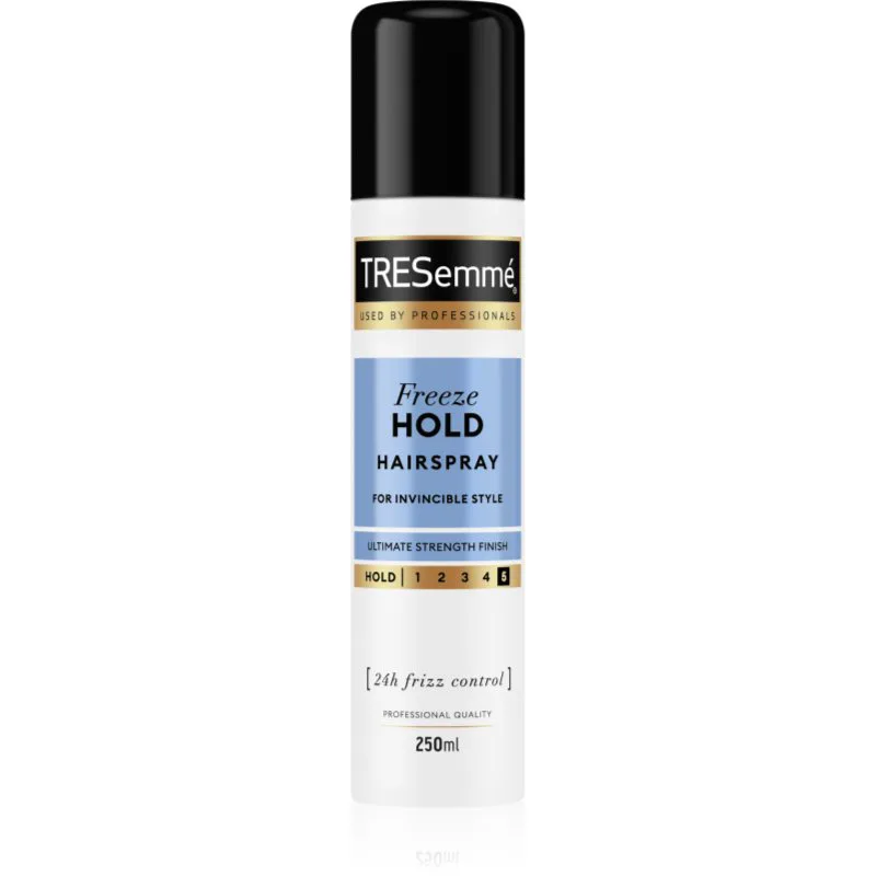 TRESemmé Freeze Hold ισχυρή λακ για τα μαλλιά 250 ml