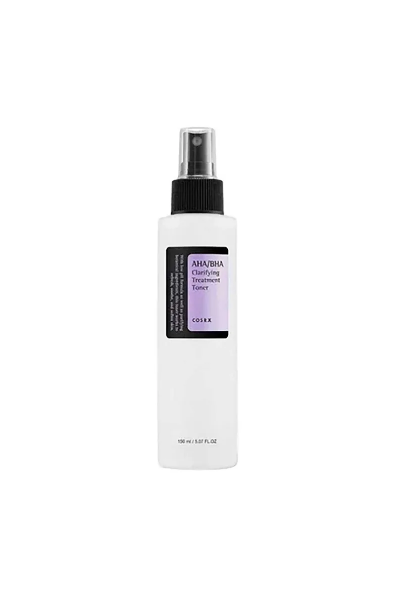 Cosrx Aha/Bha Clarifying Treatment Toner - Απολεπιστικό Τόνερ Με Οξέα Για Καθημερινή Χρήση 150 ml - 8809416470030