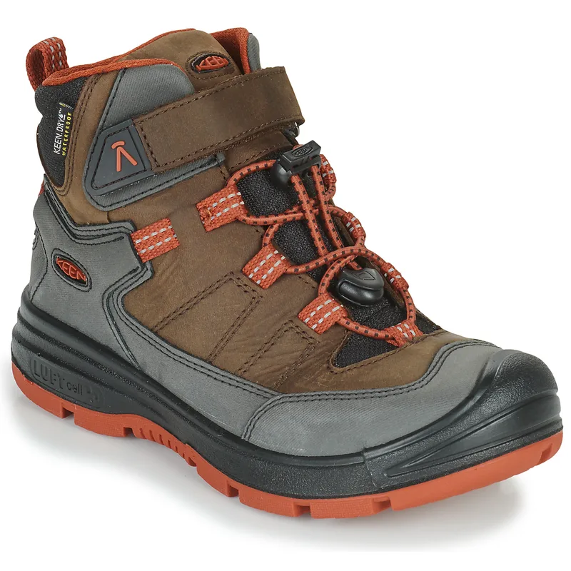 Πεζοπορίας Keen REDWOOD MID WP