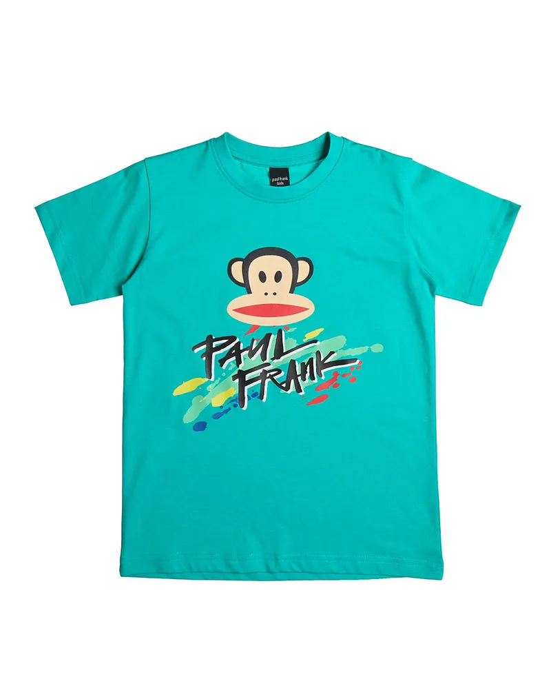 ALOUETTE ΜΠΛΟΥΖΑ PAUL FRANK 00152042-0099 Green