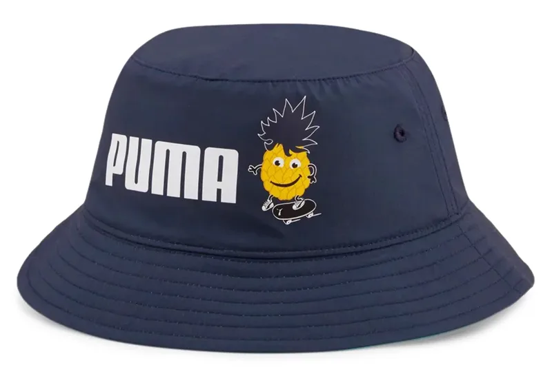 Καπέλο Puma Fruits Bucket 023701-01 Unisex Παιδικό