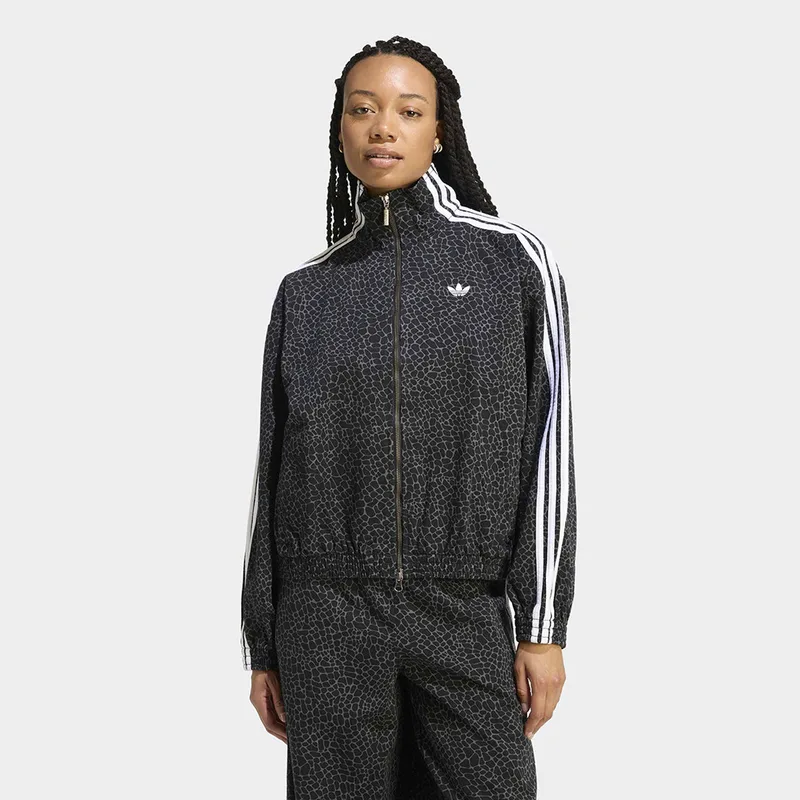 adidas Originals Firebird Γυναικείο Denim Μπουφάν (9000261620_37156)