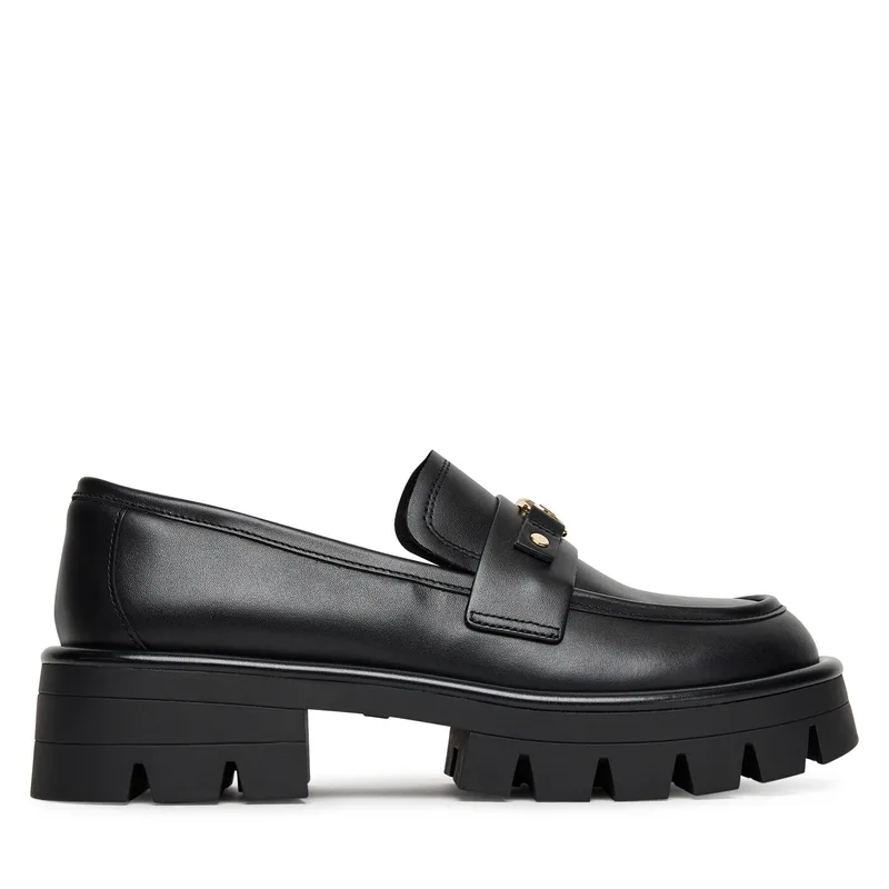 Loafers MICHAEL Michael Kors Mandy 40T5MAFP1L Μαύρο