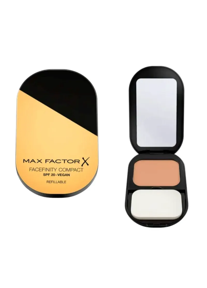 Maybelline & More - Max Factor Face Finity Compact Foundation 040 10gr