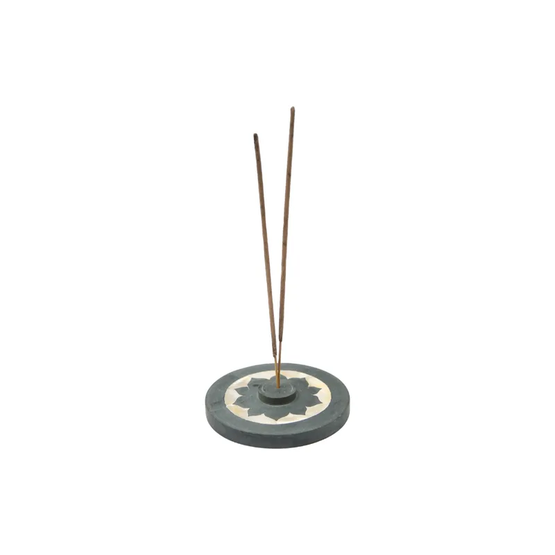 Farfalla Lotus Incense Holder