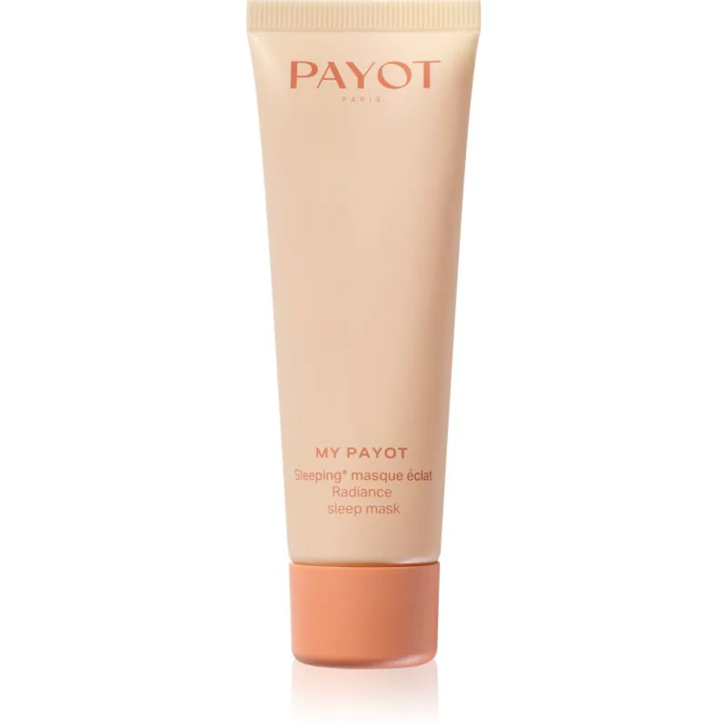 Payot My Payot Radiance Sleeping Mask μασκα νύχτας για λαμπρή επιδερμίδα 50 ml