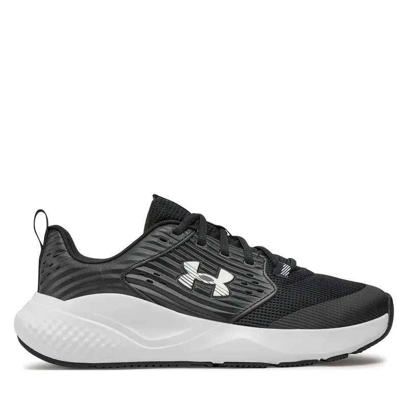 Παπούτσια για Γυμναστήριο Under Armour Ua Charged Commit Tr 4 3026017-004 Μαύρο
