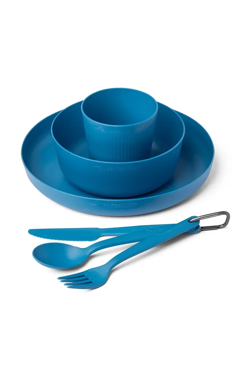 Sea to Summit σετ σκευών ταξιδίου Camp Dinnerware