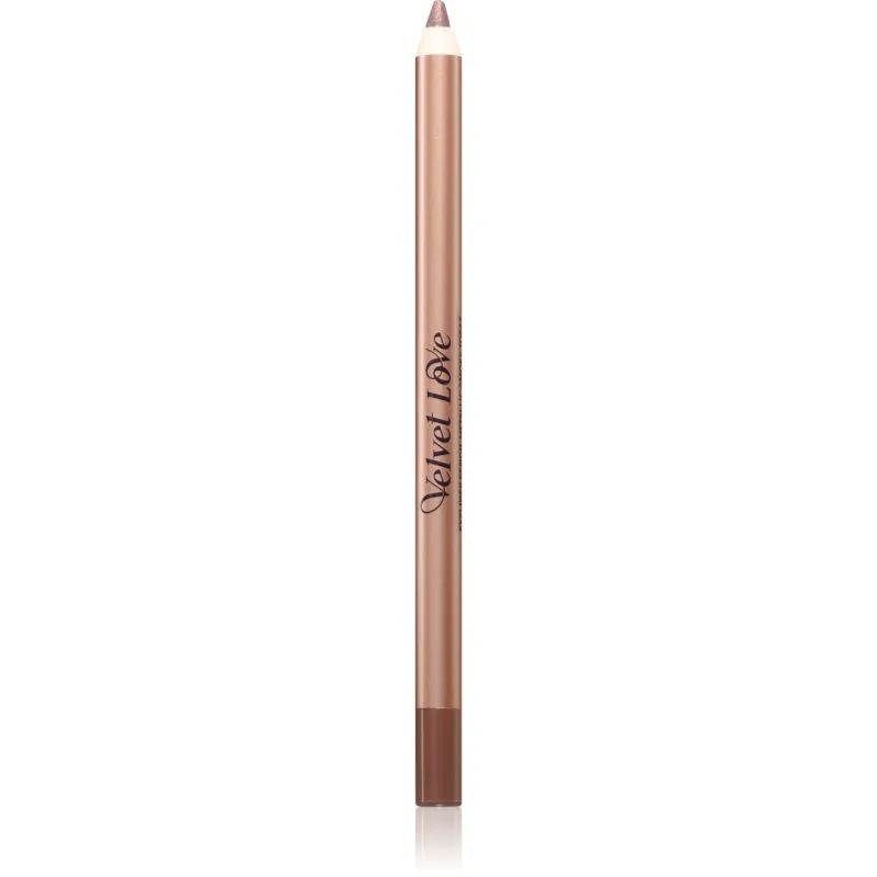 ZOEVA Velvet Love Eyeliner Pencil μολύβι για τα μάτια απόχρωση Metallic Smoky Topaz 1.2 γρ