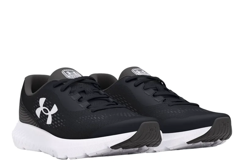 Παπούτσια Running Under Armour Low Bgs Charged Rogue 4 3027106-001 Αγόρι