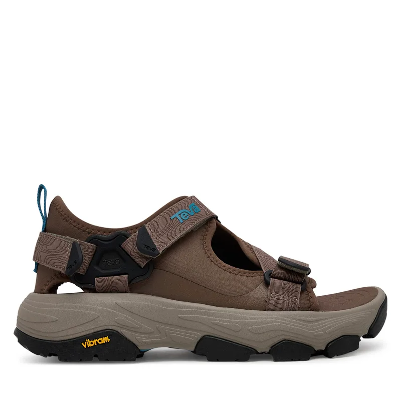 Σανδάλια Teva 1164770 Καφέ