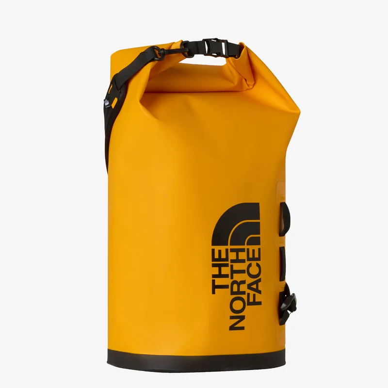 Τσάντα The North Face Bc Dry Bag 18L Summit Χρυσό/ TNF Black 18 l