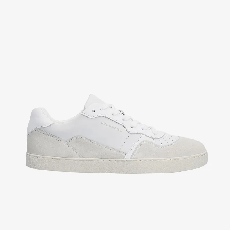 Sneakers Groundies Nova GS1 Men White EUR 45