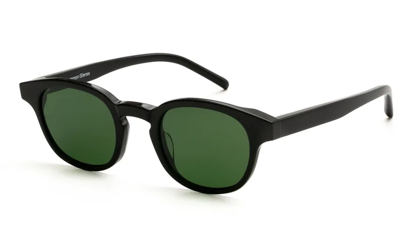 COMMON SENSE ΓΥΑΛΙΑ ΗΛΙΟΥ COMMON SENSE 003 BLK GREEN 4623 003 Μαύρο