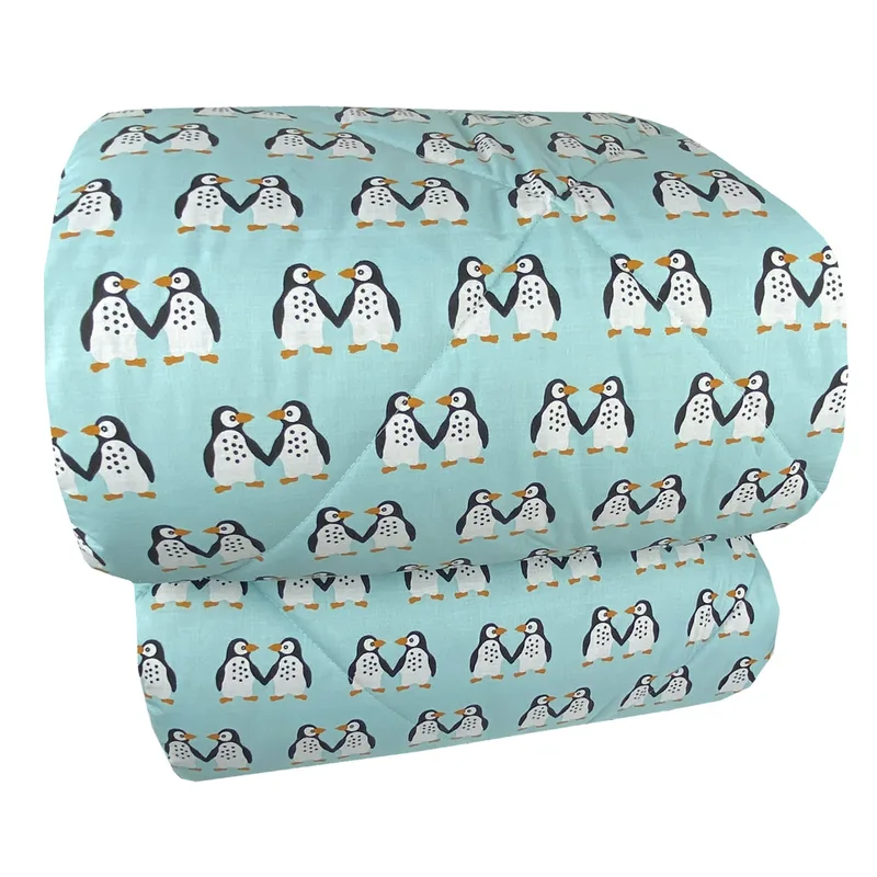 Πάπλωμα Παιδικό Penguins