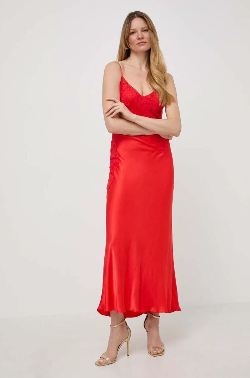 Φόρεμα Bardot AVOCO