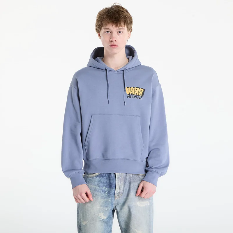 Φούτερ Vans Vans Graff Loose Po Glacial Slate L