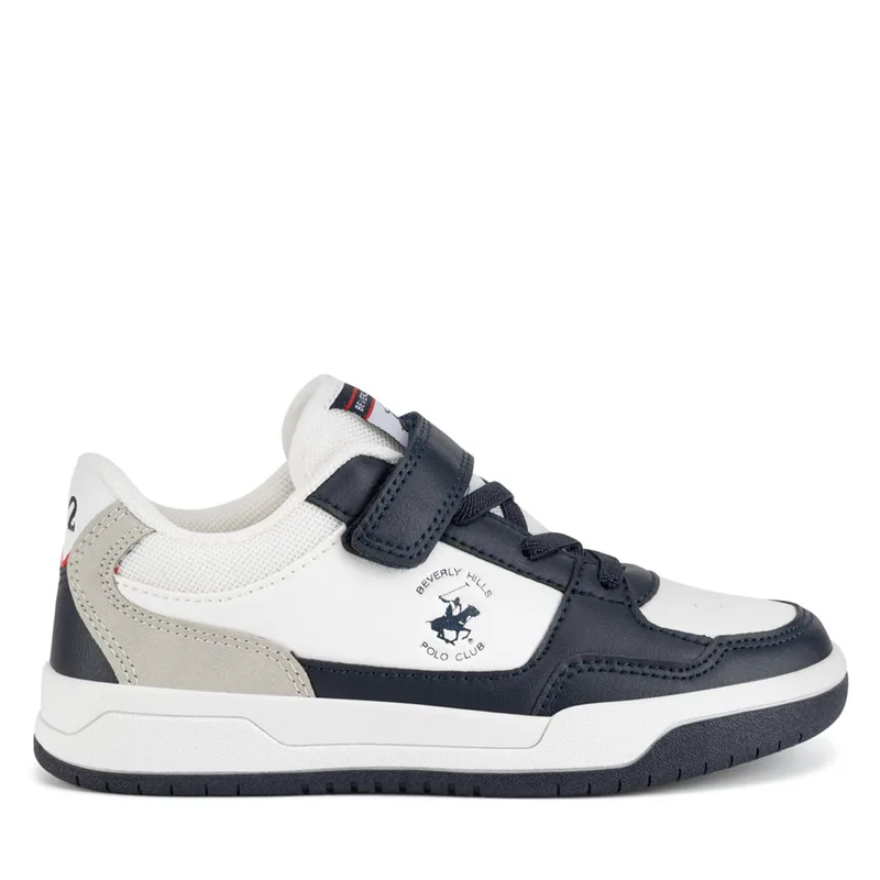 Αθλητικά Beverly Hills Polo Club V9-25021 Λευκό