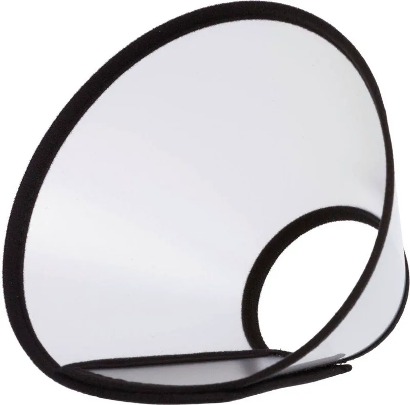 ΠΡΟΣΤΑΤΕΥΤΙΚΟ ΚΟΛΑΡΟ ΕΛΙΣΑΒΕΤΙΑΝΟ TRIXIE ΜΕ VELCRO (L-XL 50-58/28CM)