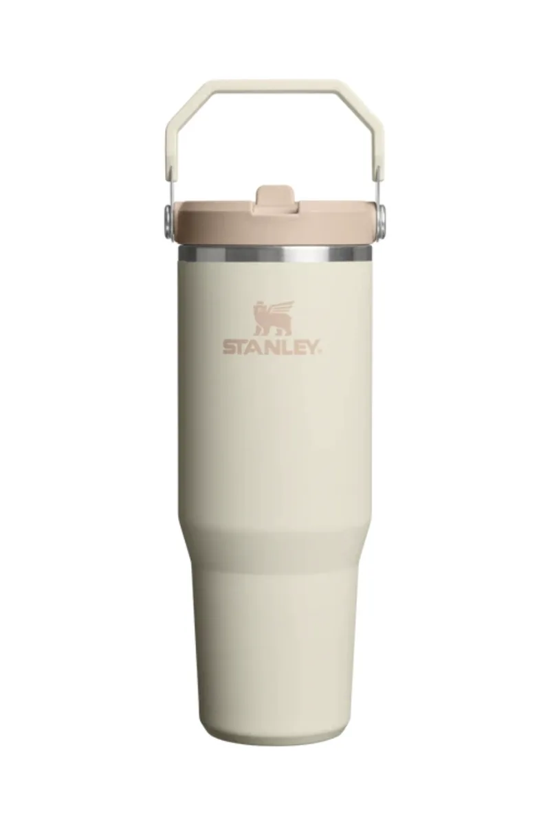 Stanley IceFlow Flip Straw 2.0 Tumbler 0.89L Cream-10-13424-0197-BEIGE