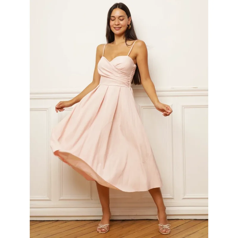 Φορέματα La Modeuse 79229_P188586
