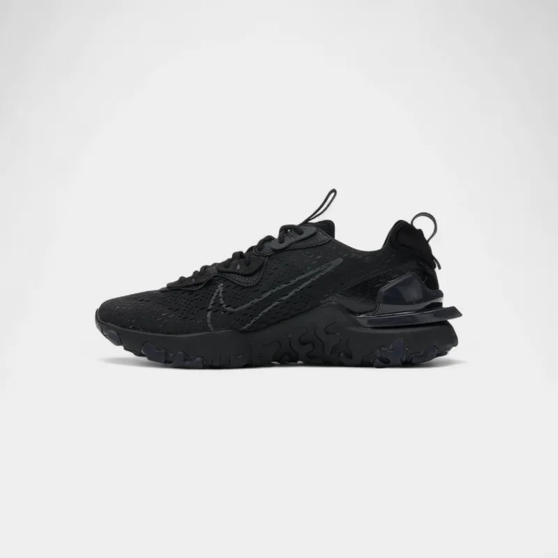 Sneakers Nike React Vision Black Anthracite