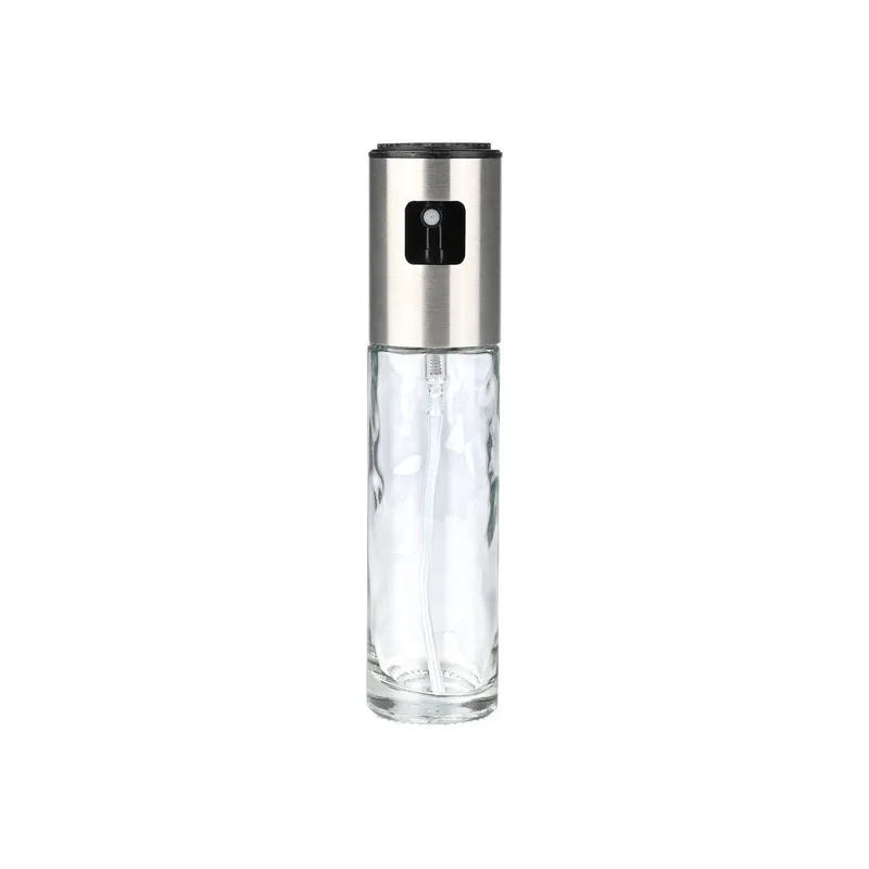 Σπρέι Λαδιού Γυάλινο 100Ml Inox