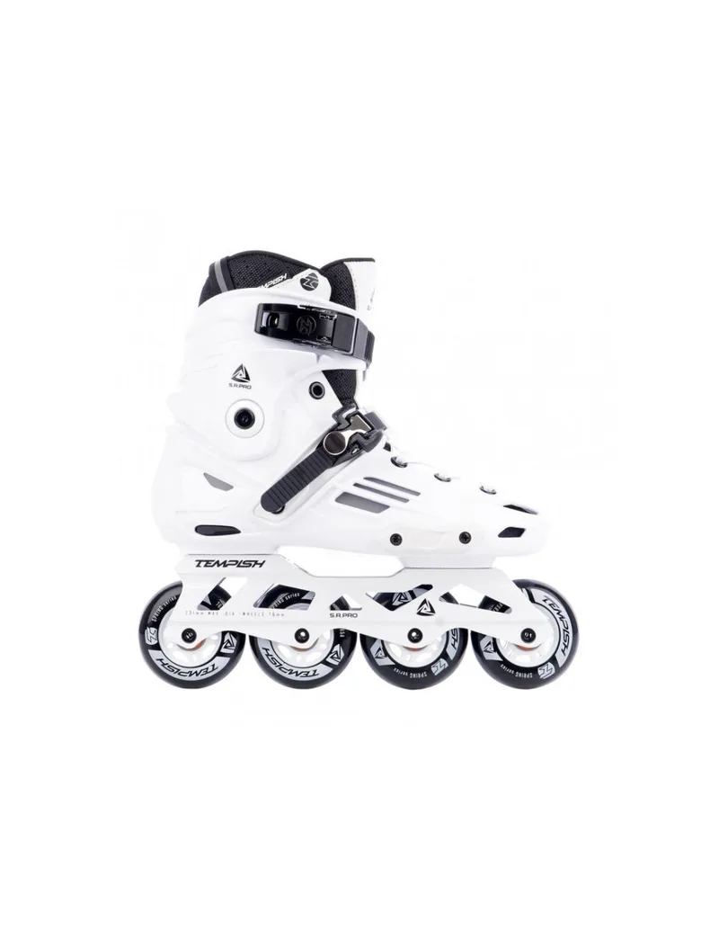 Tempish S.R.Pro 1000004609 Inline Rollers Λευκά Ενηλίκων