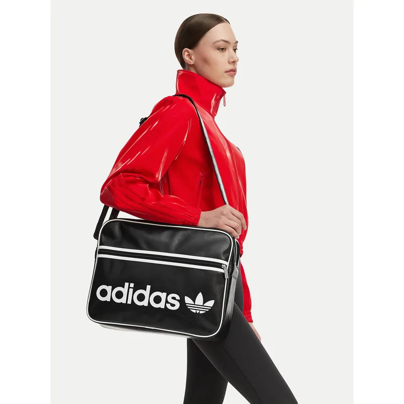 Τσάντα adidas JW3346 Μαύρο