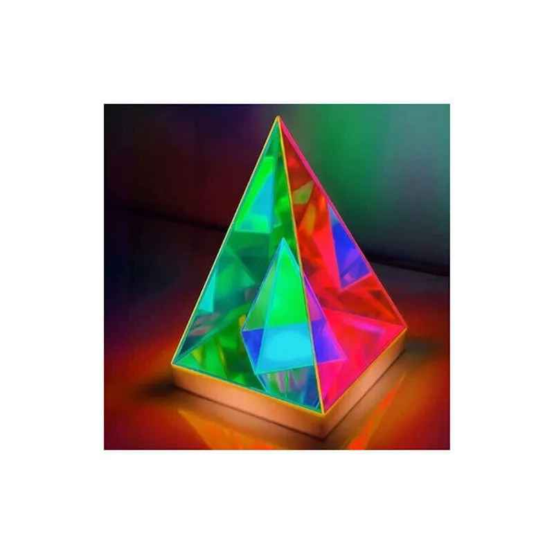 Andowl Διακοσμητικό Φωτιστικό Hexagon