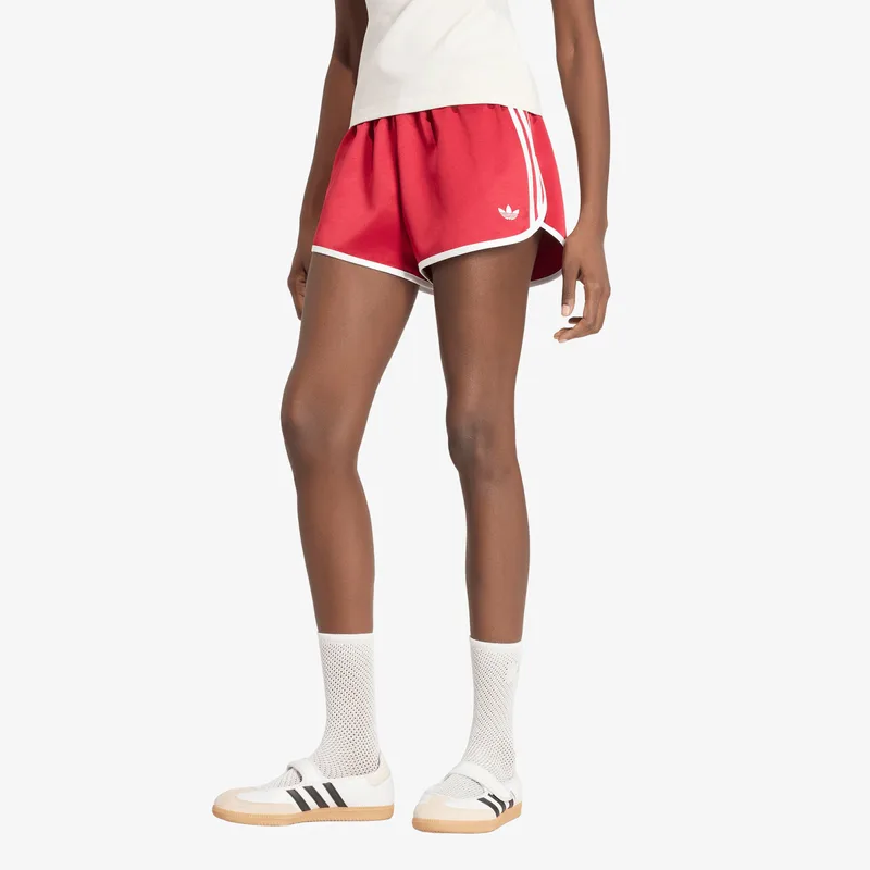 Σορτς adidas 3s Sprntr Short Team Victory Red/ White L