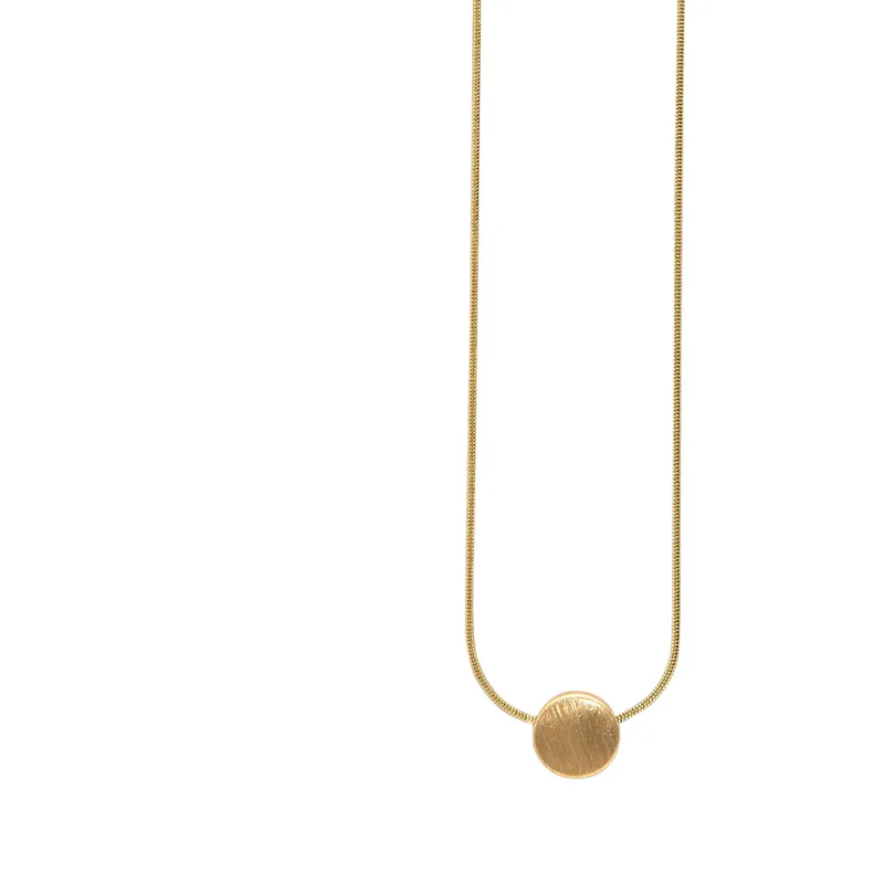 Κολιέ 'VANITY SMALL DOT'