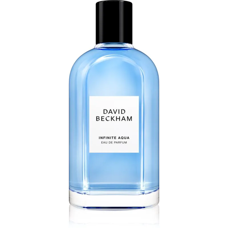 David Beckham Infinite Aqua Eau de Parfum για άντρες 100 ml