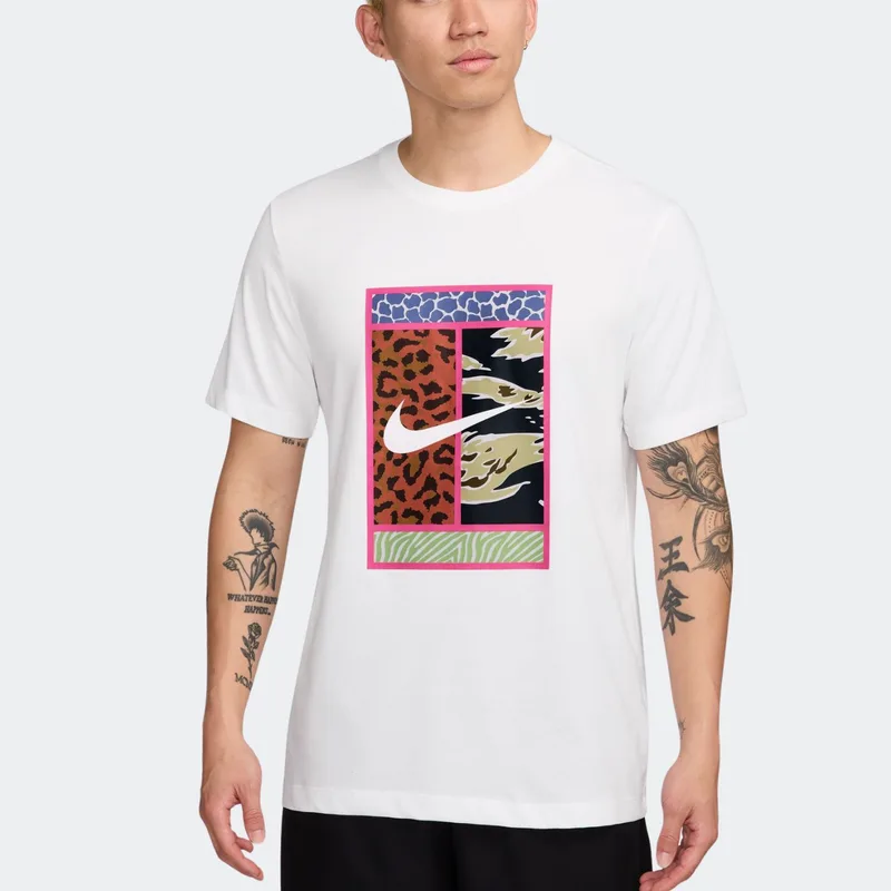 NikeCourt Men's Dri-FIT Tennis T-Shirt