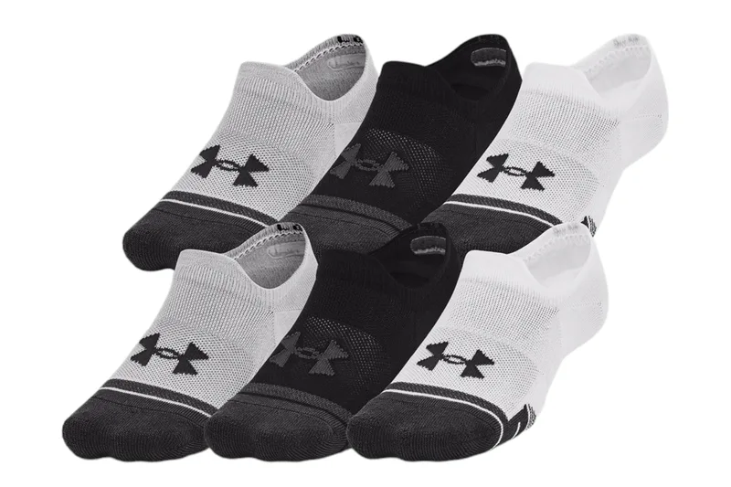 Κάλτσες Under Armour Performance Tech 3pk 1379502-011